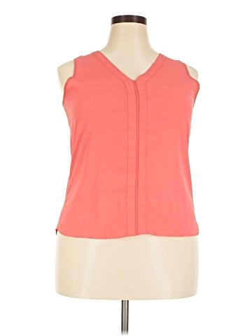 41Hawthorn Sleeveless T-Shirt (view 1)