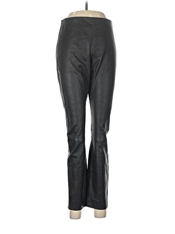 Vince. Faux Leather Pants (view 1)