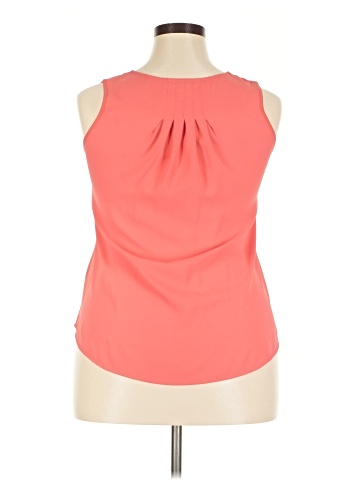 41Hawthorn Sleeveless T-Shirt (view 2)