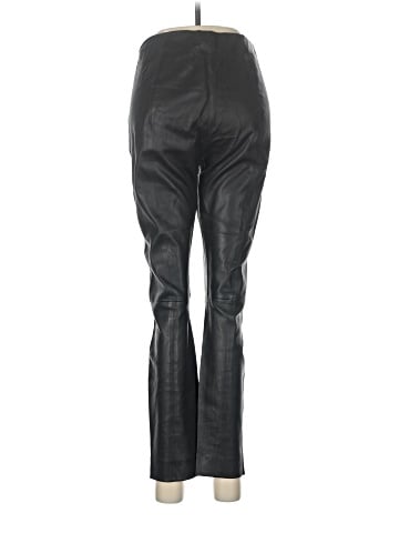 Vince. Faux Leather Pants (view 2)