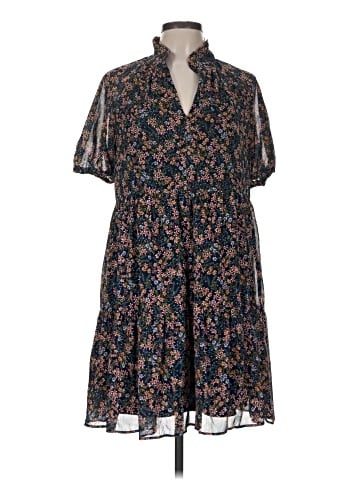 MSK Casual Dress (view 1)