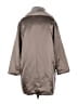 Max Mara 100% Polyester Gray Coat Size 8 - photo 2