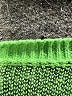 Unbranded 100% Polyester Polka Dots Green Pullover Sweater Size S - photo 7