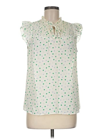 Talbots Sleeveless Blouse (view 1)