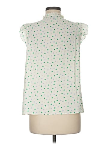 Talbots Sleeveless Blouse (view 2)