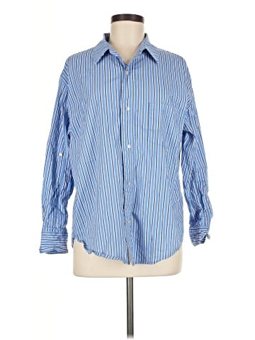 Dear John Long Sleeve Button-Down Shirt (view 1)