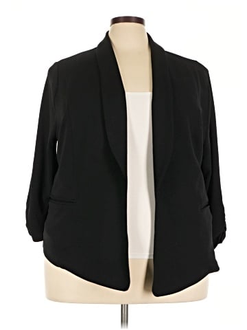Bar III Blazer (view 1)
