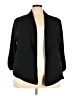 Bar III Black Blazer Size 3X - photo 1