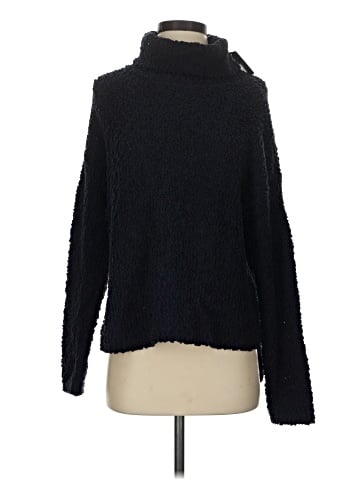 Bobeau Turtleneck Sweater (view 1)