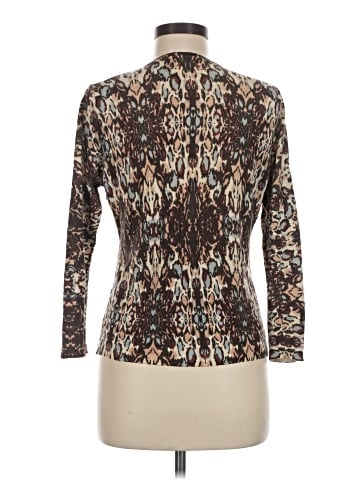 Garnet Hill Wool Cardigan (view 2)