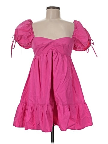 Olivaceous Cocktail Dress (view 1)