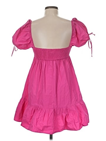 Olivaceous Cocktail Dress (view 2)