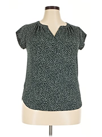 41Hawthorn Short Sleeve Blouse (view 1)