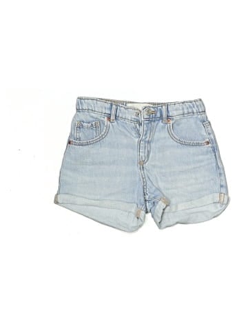 Zara Denim Shorts (view 1)
