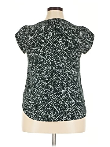 41Hawthorn Short Sleeve Blouse (view 2)