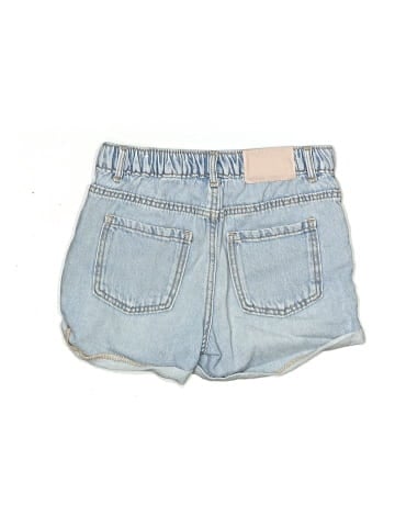 Zara Denim Shorts (view 2)