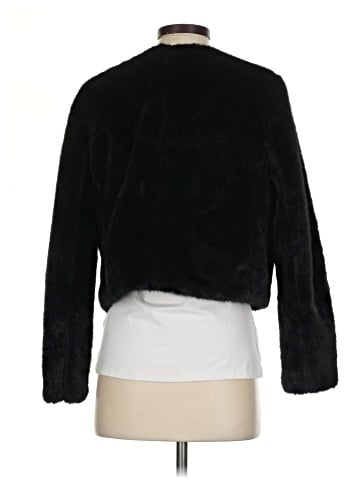 J.Crew Faux Fur Jacket (view 2)