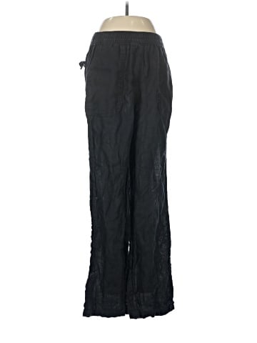Zara Linen Pants (view 1)