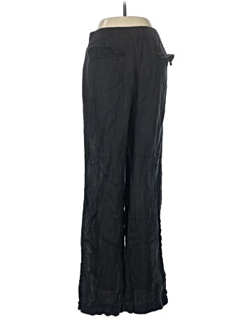 Zara Linen Pants (view 2)
