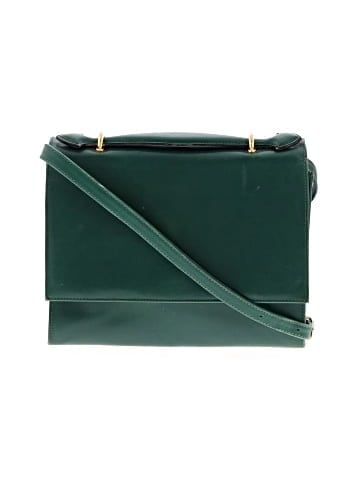Aquascutum Leather Crossbody Bag (view 1)
