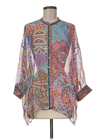 Hale Bob Kimono (view 1)