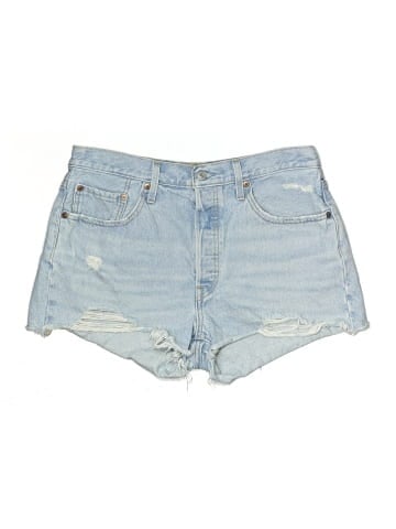 Levi's Denim Shorts (view 1)