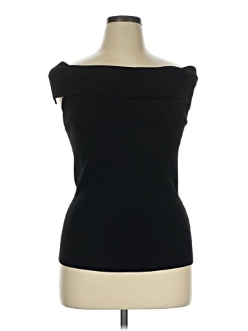 Dana Buchman Sleeveless Top (view 1)