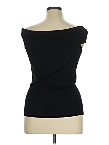 Dana Buchman Sleeveless Top (view 2)