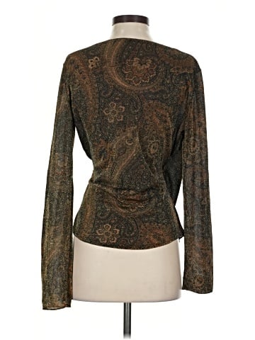 Max Mara Long Sleeve Blouse (view 2)