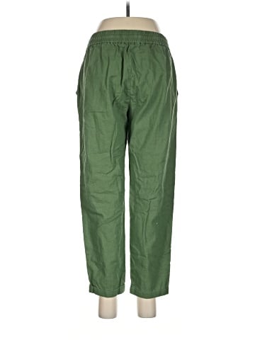 J.Crew Factory Store Linen Pants (view 2)