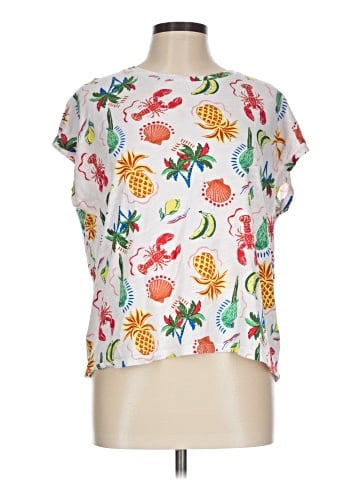 Boden Short Sleeve T-Shirt (view 1)