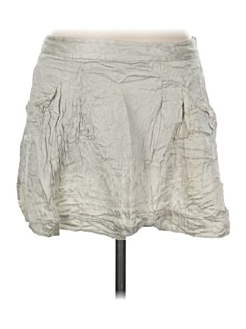 Theory Silk Skirt (view 1)