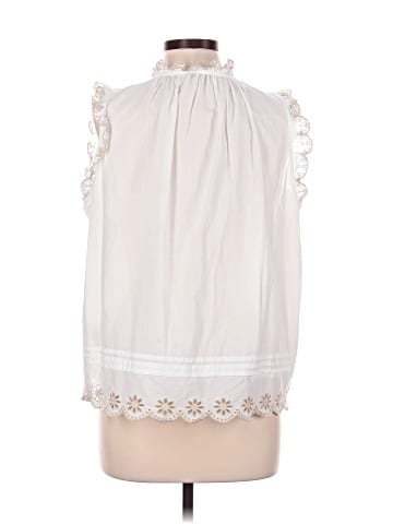Rails Sleeveless Blouse (view 2)