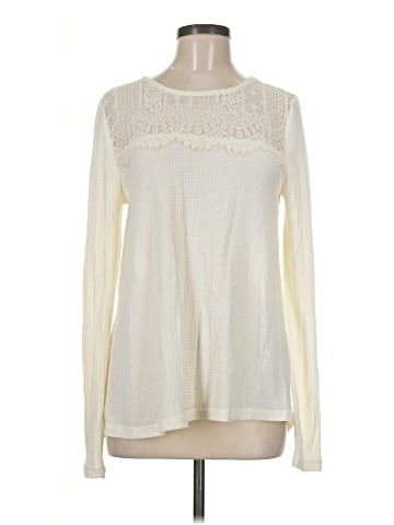 Lucky Brand Long Sleeve Top (view 1)