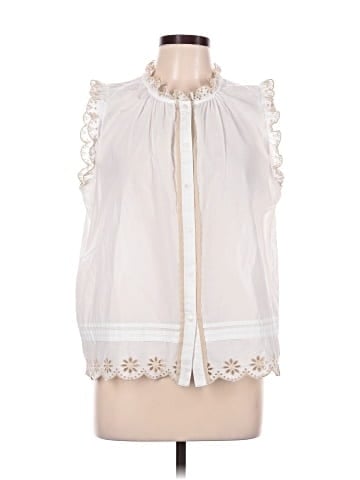 Rails Sleeveless Blouse (view 1)