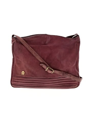 Etienne Aigner Leather Crossbody Bag (view 1)