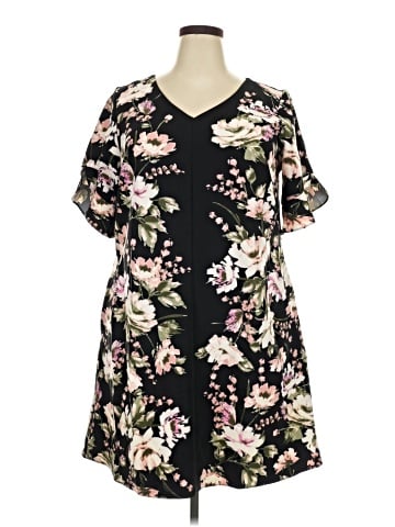 Isaac Mizrahi LIVE! Casual Dress (view 1)