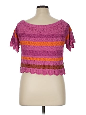Jessica Simpson Short Sleeve T-Shirt (view 2)