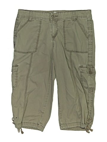 St. John's Bay Cargo Shorts (view 1)