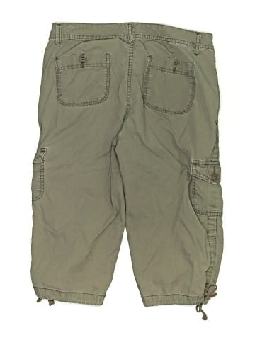 St. John's Bay Cargo Shorts (view 2)