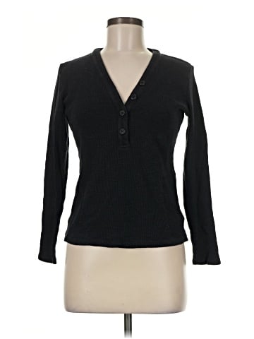 James Perse Long Sleeve Top (view 1)