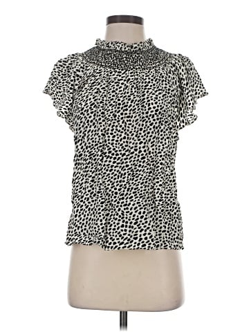 J.Crew Short Sleeve Turtleneck (view 1)