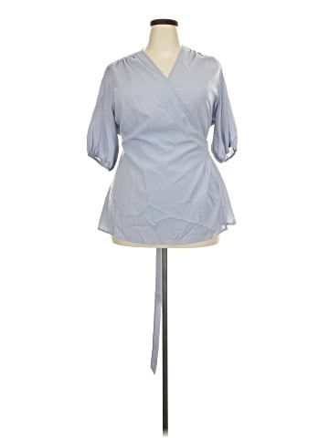Universal Standard 3/4 Sleeve Blouse (view 1)