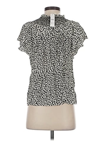 J.Crew Short Sleeve Turtleneck (view 2)