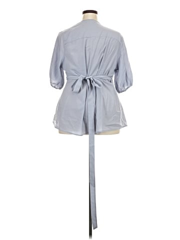 Universal Standard 3/4 Sleeve Blouse (view 2)