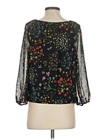 Alice + Olivia 3/4 Sleeve Blouse (view 2)