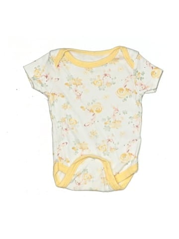 Kyle & Deena Short Sleeve Onesie (view 1)