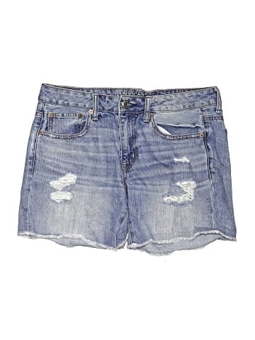 American Eagle Outfitters Denim Shorts (view 1)