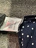 Entro 100% Polyester Polka Dots Blue Skort Size M - photo 4