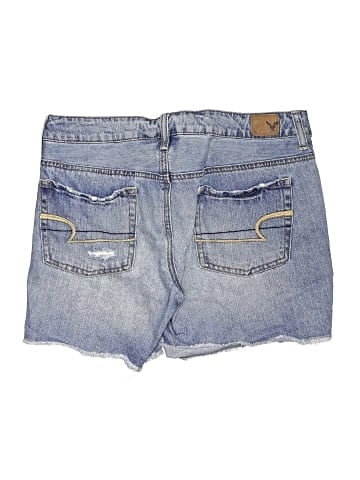 American Eagle Outfitters Denim Shorts (view 2)